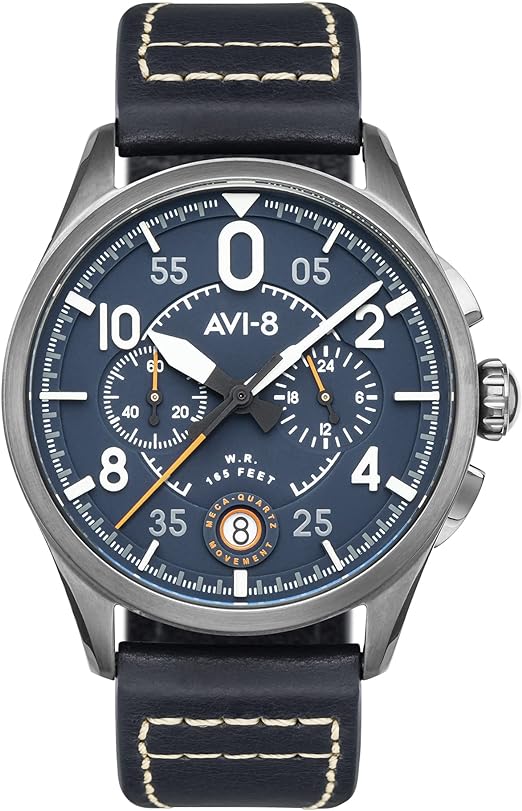 MONTRE AV8 HOMME CHRONOGRAPHE REF 131522