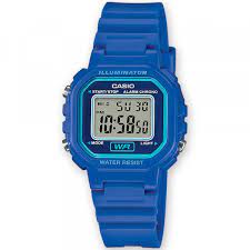 MONTRE CASIO ENFANT REF LA-20WH-2AEF 3284