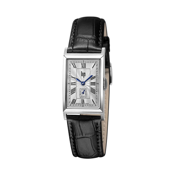 MONTRE DAME LIP T 18 ACIER REF 671929