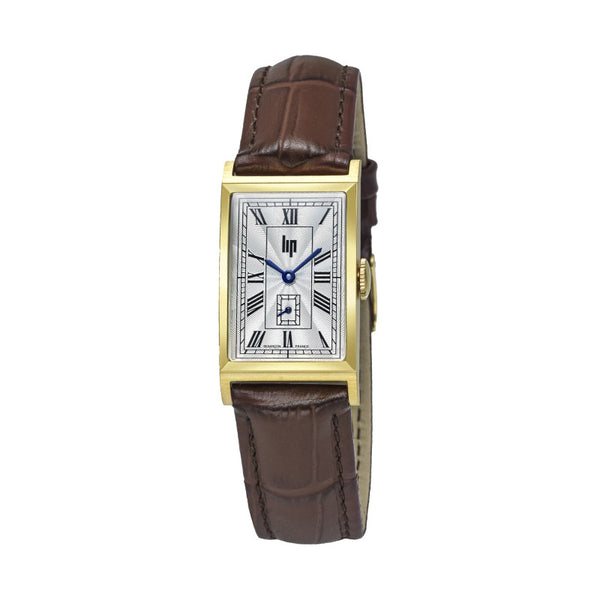 MONTRE LIP DAME T 18 PL OR REF 671933