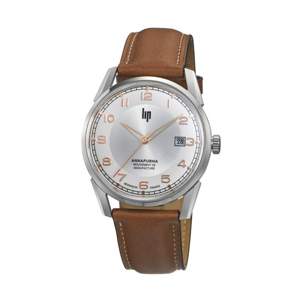 MONTRE LIP ANAPURNA AUTOMATIQUE REF 676011