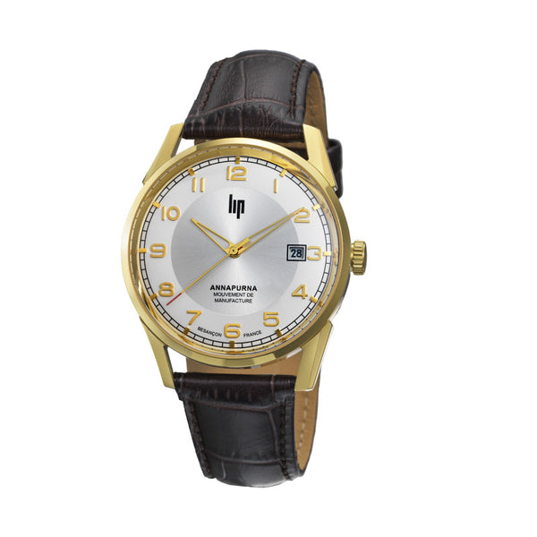 MONTRE LIP ANAPURNA AUTOMATIQUE REF 676012