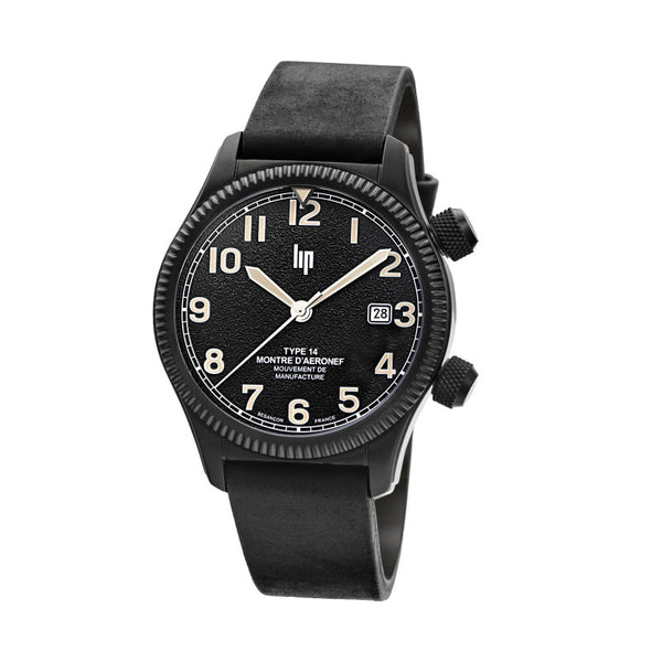 Montre LIP Type 14 Automatique Aviateur ref 676031
