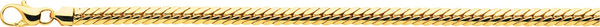 BRACELET MAILLE ANGLAISE