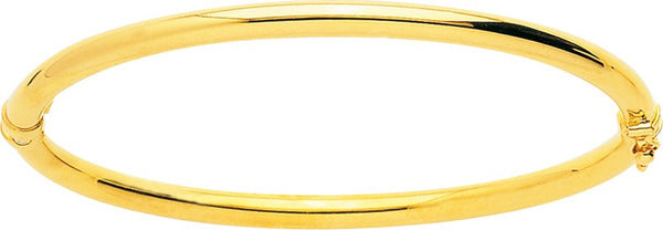BRACELET JONC OR 750/1000