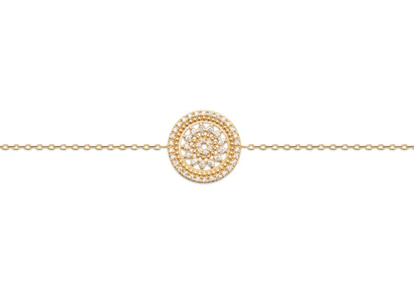 BRACELET MANDALA
