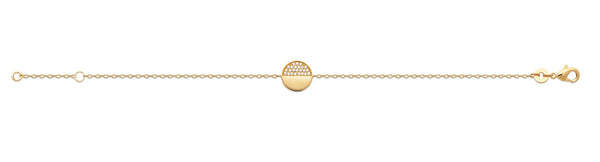 BRACELET DEMI LUNE