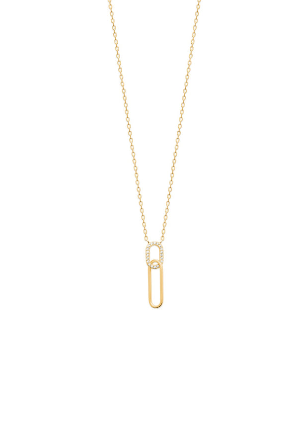 COLLIER DAME COQUE DE NACRE REF 97332045