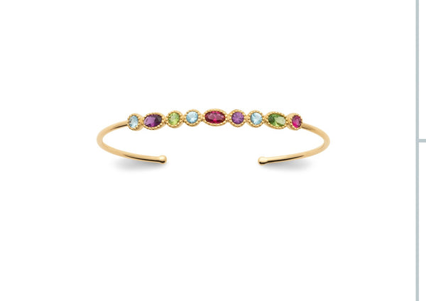 BRACELET MULTI PIERRES