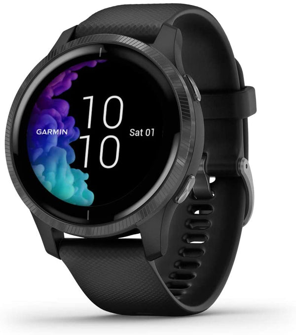 MONTRE GARMIN Venu, GPS, Wifi REF 010-02173-02