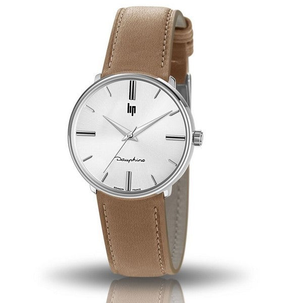 MONTRE LIP DAUPHINE 34 MM