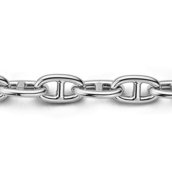BRACELET MAILLE MARINE