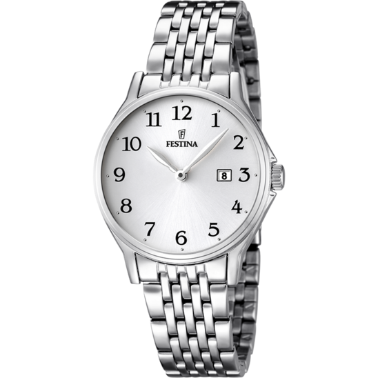 MONTRE FESTINA FEMME ACIER
