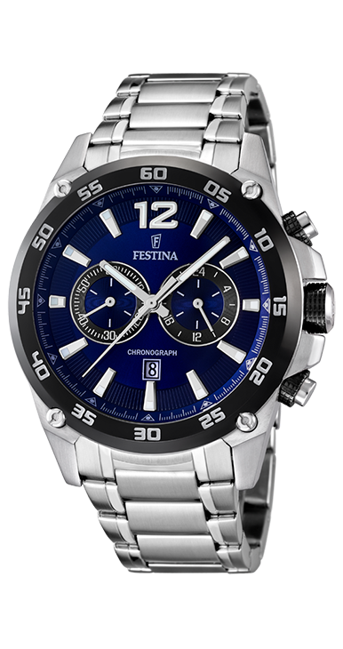 TIMLESS CHRONOGRAPH