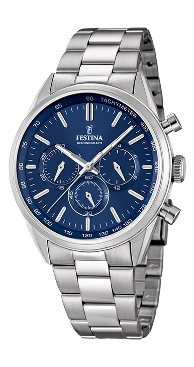 TIMELESS CHRONOGRAPH