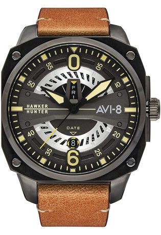 MONTRE AVI8 Hawker Hunter