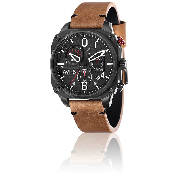 MONTRE AVI 8 Hawker Hunter AV-4052-02