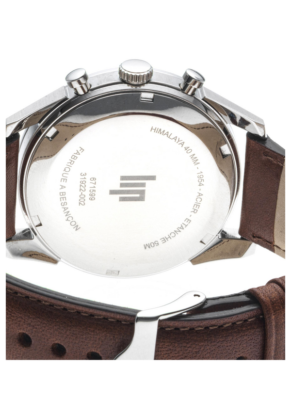 LIP HYMALAYA CHRONO 40MM REF 671599