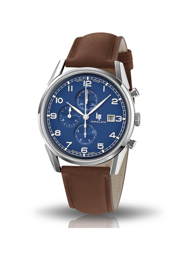 LIP HIMLAYA CHRONOGRAPHE REF 671599