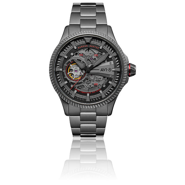 MONTRE AVI 8 AV-4078-33 AUTOMATIQUE