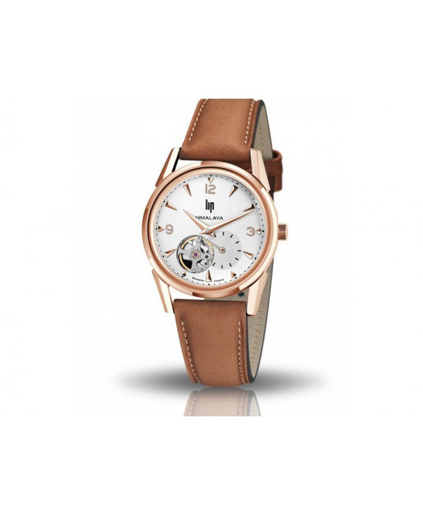 MONTRE LIP "HIMALAYA COEUR BATTANT" 35mm ~ 671653