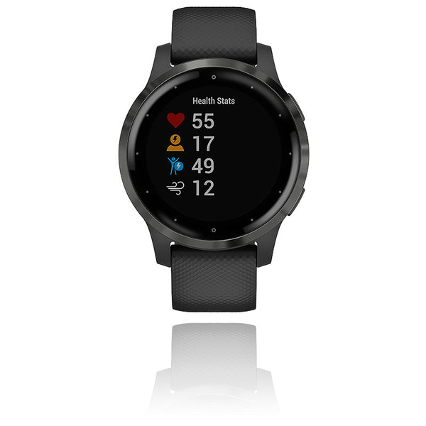 Montre Vívoactive 4 Gray/Black 010-02174-12